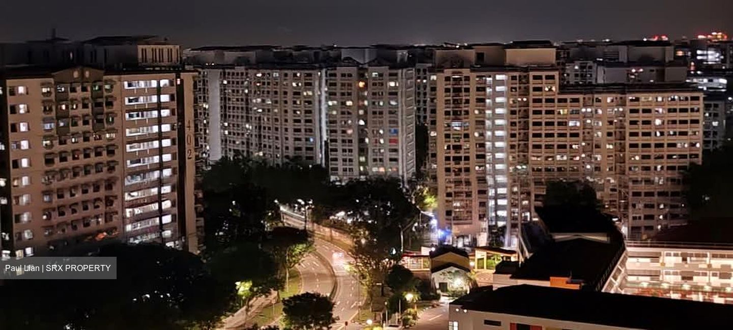 Blk 463A Sembawang Riverlodge (Sembawang), HDB 2 Rooms #570560831
